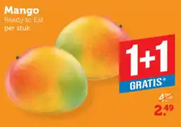 Dagwinkel Mango Ready to Eat aanbieding