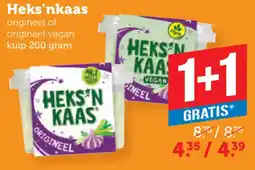 Dagwinkel Heks'nkaas aanbieding