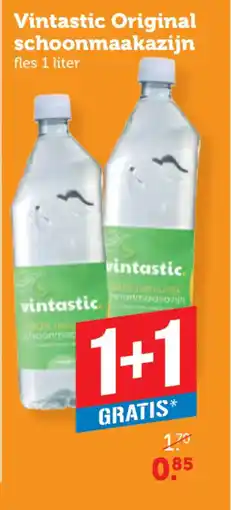Dagwinkel Vintastic Original schoonmaakazijn aanbieding