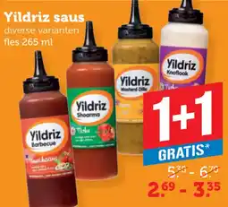 Dagwinkel Yildriz saus aanbieding