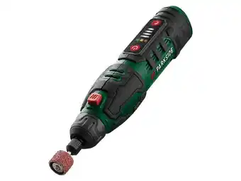 Lidl PARKSIDE Accu-multitool 4 V aanbieding