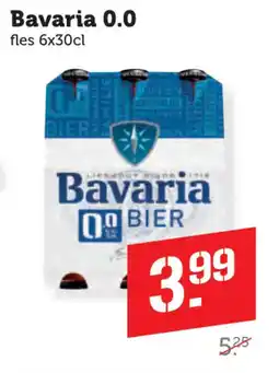 Dagwinkel Bavaria 0.0 aanbieding
