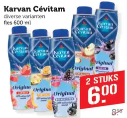 Dagwinkel Karvan Cévitam aanbieding