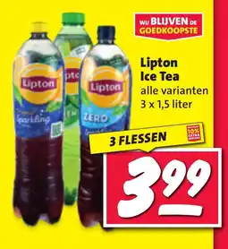Nettorama Lipton Ice Tea aanbieding