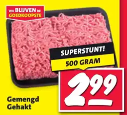 Nettorama Gemengd Gehakt aanbieding