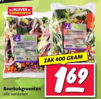 Nettorama Roerbakgroenten aanbieding