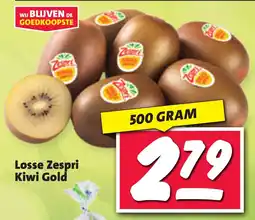Nettorama Losse Zespri Kiwi Gold aanbieding