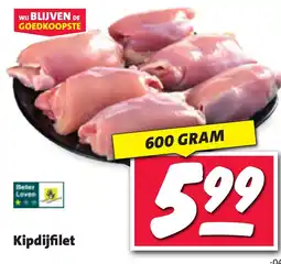 Nettorama Kipdijfilet aanbieding