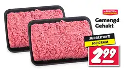 Nettorama Gemengd Gehakt aanbieding