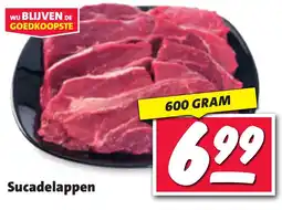 Nettorama Sucadelappen aanbieding