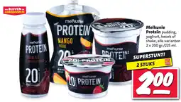 Nettorama Melkunie ProteÏïn aanbieding