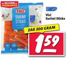 Nettorama Vici Surimi Sticks aanbieding