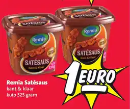 Nettorama Remia Satésaus aanbieding