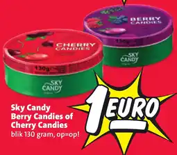 Nettorama Sky Candy Berry Candies of Cherry Candies aanbieding
