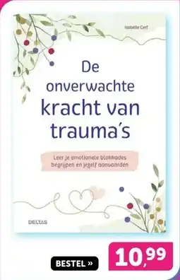 Boekenvoordeel De onverwachte kracht van trauma's aanbieding