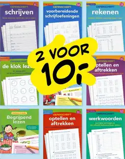 Boekenvoordeel OEFENSCHRIFTEN aanbieding