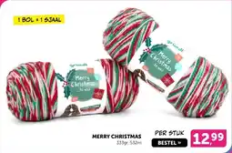 Boekenvoordeel MERRY CHRISTMAS aanbieding