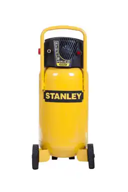 Praxis Stanley Compressor W8117180STN - Verticaal - Olievrij - 50L - 10 bar - 1500W aanbieding