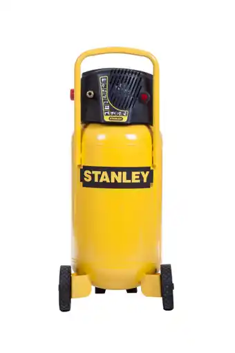 Praxis Stanley Compressor W8117180STN - Verticaal - Olievrij - 50L - 10 bar - 1500W aanbieding