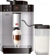 Bol.com Melitta Caffeo Varianza Csp F580-100 SST - Epressomachine - Zilver aanbieding
