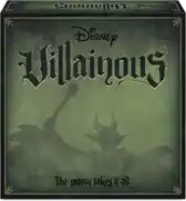Bol.com Ravensburger Disney Villainous - Bordspel Engelstalig aanbieding