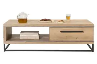 Woonsquare Lissabon salontafel aanbieding