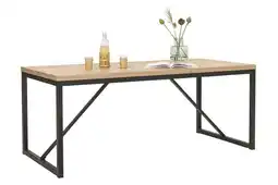 Woonsquare Lissabon eettafel aanbieding