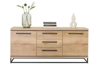 Woonsquare Lissabon dressoir aanbieding