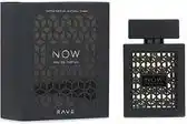 Bol.com RAVE - NOW - 100ML EDP BY LATTAFA aanbieding