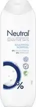 Bol.com Neutral - Shampoo - Sensitive Skin - 250ml aanbieding