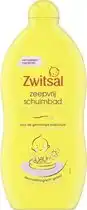 Bol.com Zwitsal Bad - Schuimbad Zeepvrij - 700 ml aanbieding