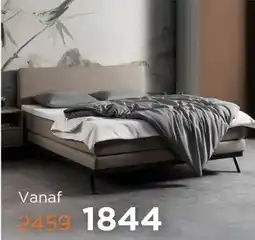 TotaalBED Boxspring Calais aanbieding