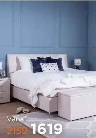 TotaalBED Boxspring Ingmar aanbieding