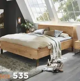 TotaalBED Bed Madrid aanbieding