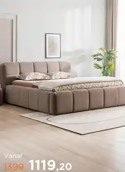 TotaalBED Bed Brugge aanbieding