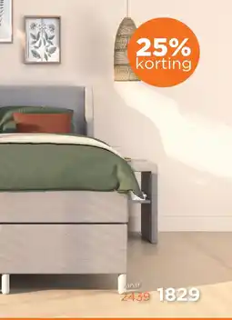 TotaalBED Boxspring Maloren aanbieding