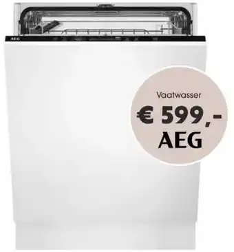 Superkeukens Vaatwasser aanbieding