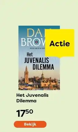 The Read Shop Het Juvenalis Dilemma aanbieding