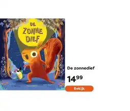 The Read Shop De zonnedief aanbieding