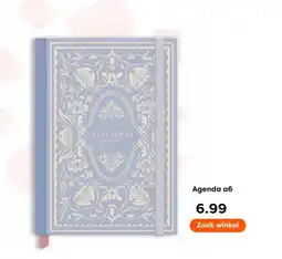 The Read Shop Agenda a6 aanbieding