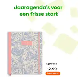 The Read Shop Agenda a4 aanbieding