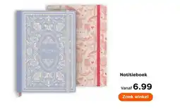 The Read Shop Notitieboek aanbieding