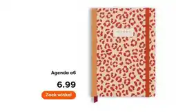 The Read Shop Agenda a6 aanbieding