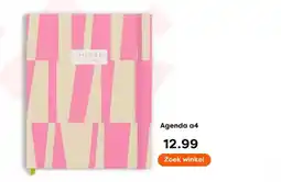 The Read Shop Agenda a4 aanbieding