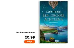 The Read Shop Een droom achterna aanbieding
