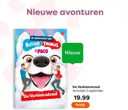 The Read Shop De Verkleinstraal aanbieding