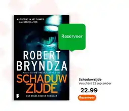 The Read Shop Schaduwzijde aanbieding