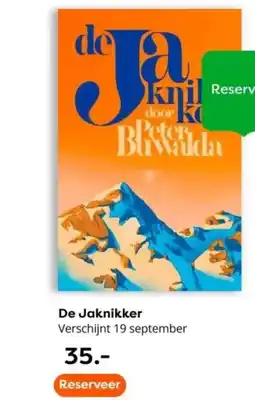 The Read Shop De Jaknikker aanbieding