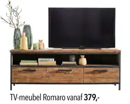 Pronto wonen TV-meubel Romaro aanbieding