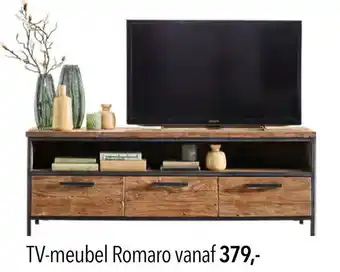Pronto wonen TV-meubel Romaro aanbieding
